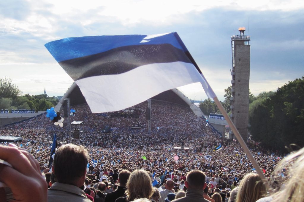 laulupidu 2009 eesti